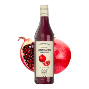 ODK Grenadine Syrup 700ml