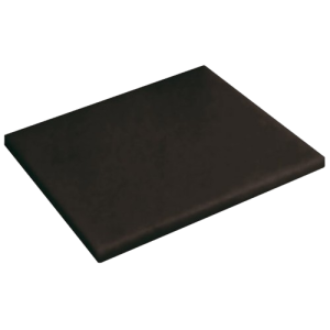 Planche à découper noir Non Slip 32x26x2cm