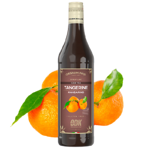 ICED TEA SYRUP TANGERINE ODK