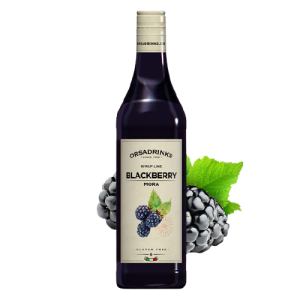 SYRUP BLACKBERRY ODK