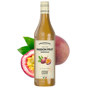 SYRUP PASSION FRUIT ODK