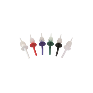 POURER POLYCARBONATE MULTIPLES COULEURS  X12