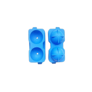 Ice mold 2 ICE BALLS