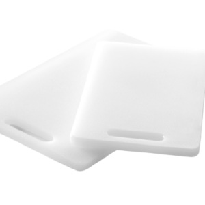 PLANCHE A DECOUPER BLANCHE 300X200X(h)10mm