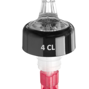 Verseur-doseur à bille 4cl x2