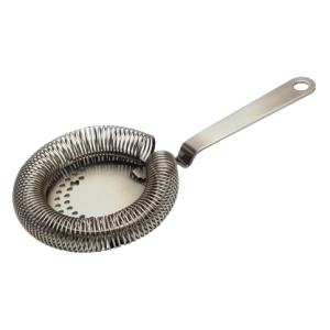 Passoire Ronde Antique Brass - Filtre à cocktail laiton vieilli - La Maison du Barman