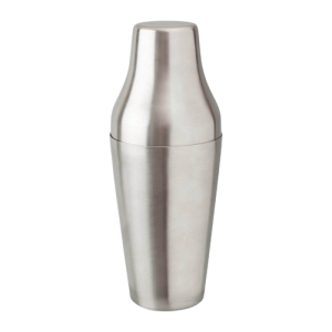 Mezclar 600ml French Shaker Stainless Steel