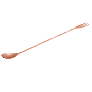 Cuillère à mélange Mezclar 30cm en cuivre