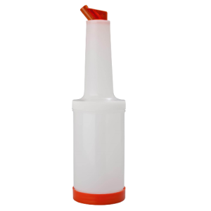 Save & Pour Quart Orange