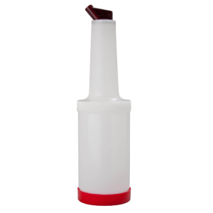 Save & Pour Quart red