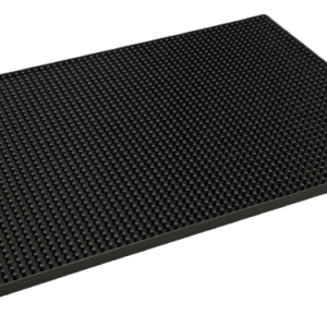 Rubber Bar Mat 450mm x 300mm