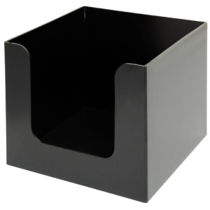 Napkin Holder Black