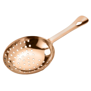 Passoire julep cuivre