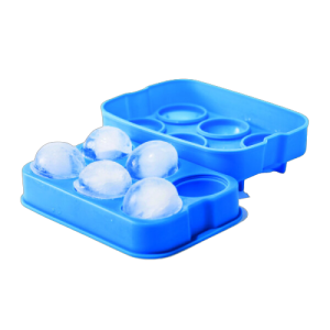 Moule à glaçons boule whisky