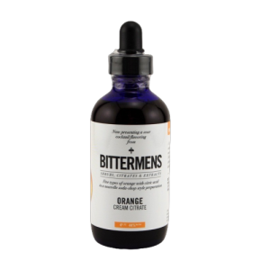 BITTERMENS Orange Cream Citrate 14,6cl