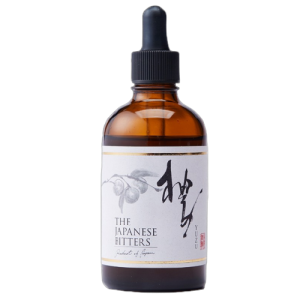 THE JAPANESE BITTERS Yuzu 10cl
