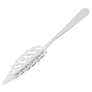 Cuillère à absinthe argent