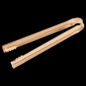 Pince à glaçon cuivre