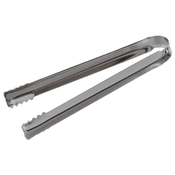 Pince à glaçon noir