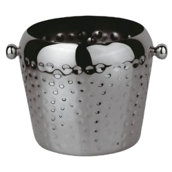 Ice bucket Black 390g