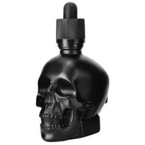 Skull dash bottle 120ml