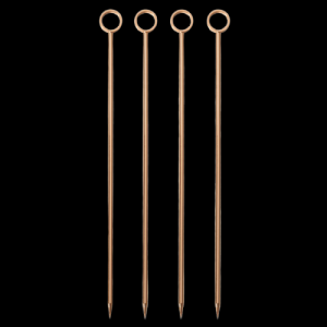 Cocktail Picks, 4 pcs Copper