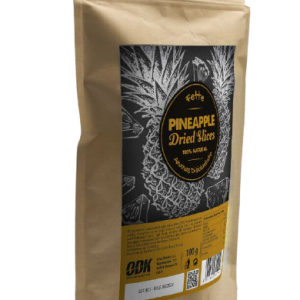 Dried Pineapple 100g