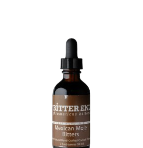 BITTER END Mexican Mole 6cl