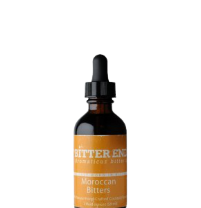 Moroccan Bitter end 6cl