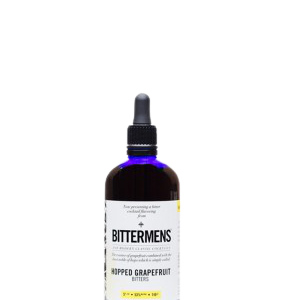 BITTERMENS Grapefruit 14.6cl