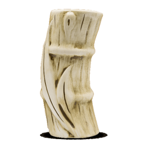 Tiki Bent Over Moss 45 cl