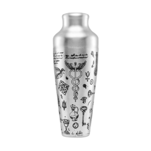 Chrono Alchemy Parisian Shaker 550ml