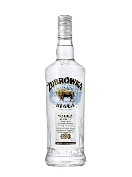 Zubrowka Biala 37.5% 70cl