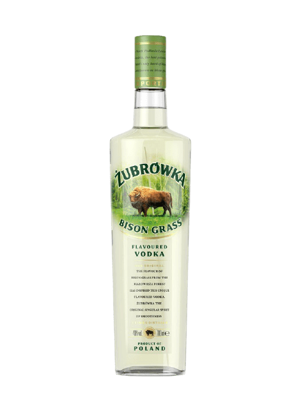 vodka polonaise herbacée