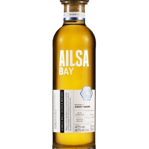 Ailsa Bay 48.9% 70cl - Single Malt Scotch Whisky tourbé des Lowlands - La Maison du Barman