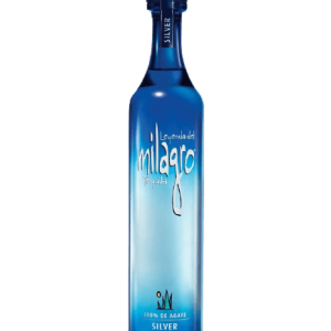 Milagro Silver 40% 70cl