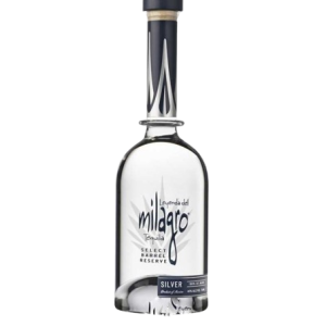Milagro Select Barrel Silver 40% 70cl