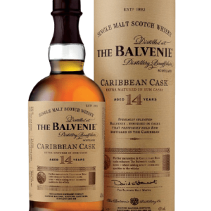 Balvenie 14 ans Caribbean Cask 43% 70cl