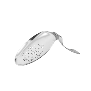 Julep Strainer Hyperion Silver