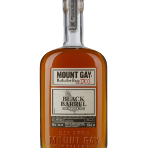 MOUNT GAY Black Barrel Double Cask 43% 70cl
