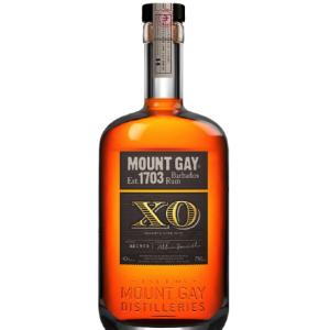 MOUNT GAY Extra Old 43% 70cl