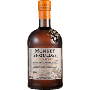 Monkey Shoulder Smokey 40% 0.7L