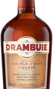 DRAMBUIE Scotch Liqueur 40% 70cl