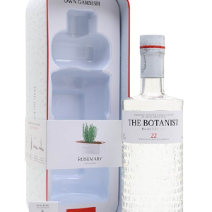 The Botanist Tin Planter 46% 70cl