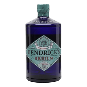Hendrick’s Orbium 43.4% 70cl