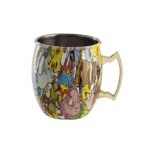 Moscow Mule Mug 50cl