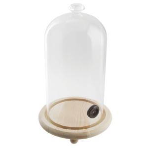 Smoke Cloche Ø 12cm H16