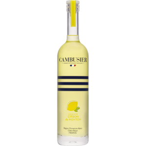 Liqueur de Citron de Menton 500ml