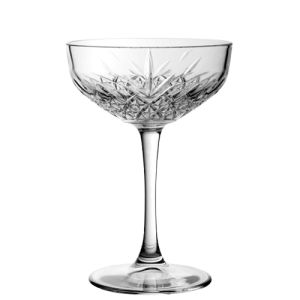 Timeless coppa champagne 25.5cl X4