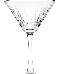 Elysia coppa martini 22cl x4